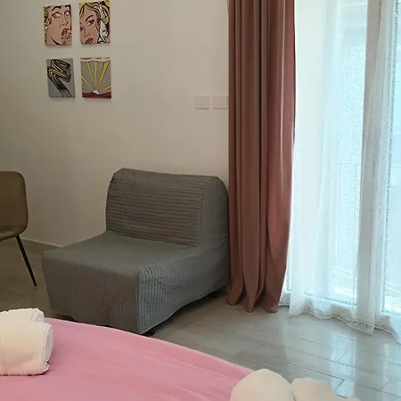 Гостевой дом Le Stanze In Centro Неаполь